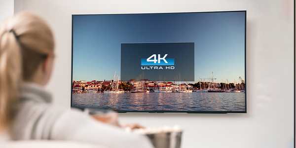 4K TV Guide. Why chose a 4K TV?